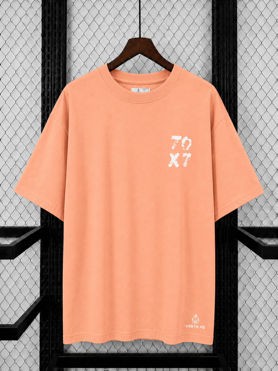 Camiseta Oversized 70x7