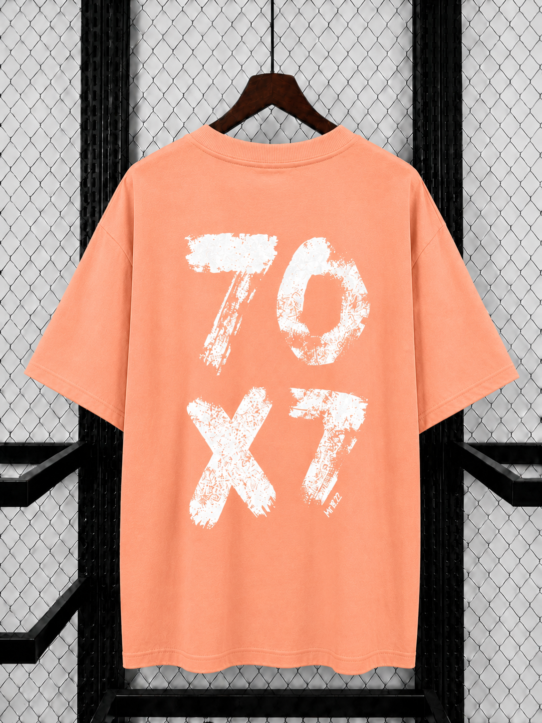 Camiseta Oversized 70x7