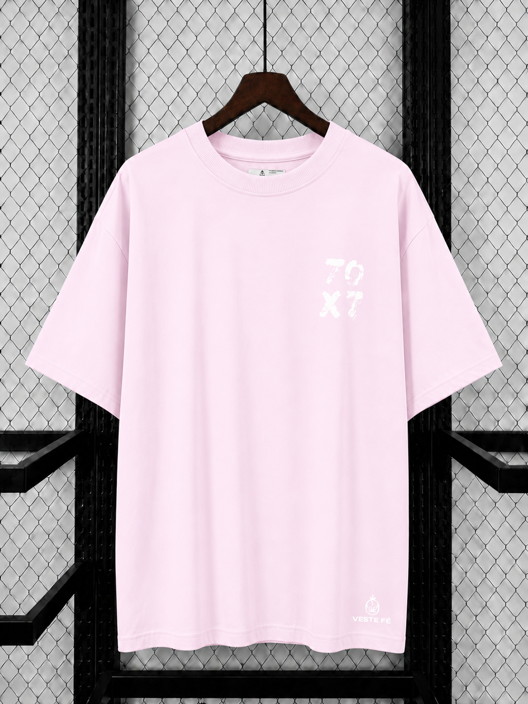 Camiseta Oversized 70x7